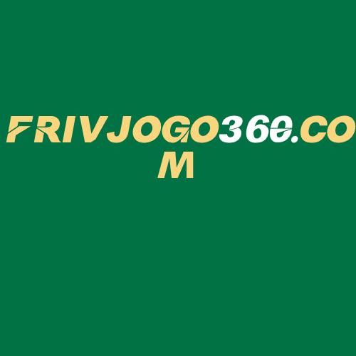 Logo da FRIVJOGO360